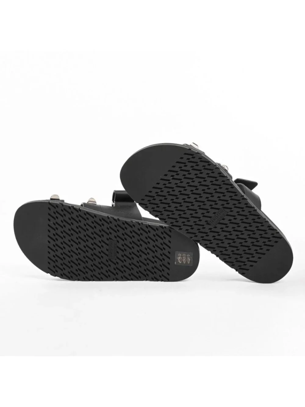 Hermes Shoes Chypre Sneakers Black